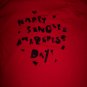 Valentine's day t-shirt hoodie