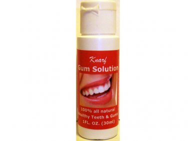 Knarf Gum Solution - 30mL