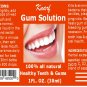 Knarf Gum Solution - 30mL