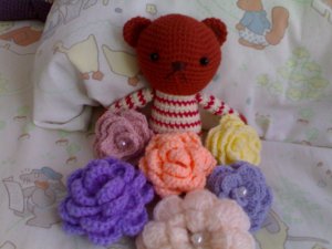 Tiny Bear