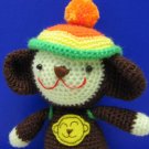 Rasta Monkey