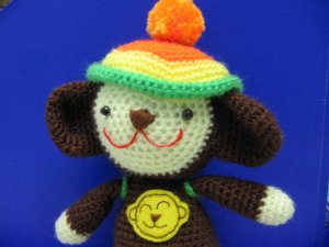 Rasta Monkey