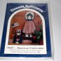 Christmas Draft Stopper Pattern American Celebration 28" Doorknob Draft Stopper Pattern July 4