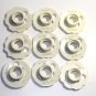 Full Set Singer FlexiStitch Sewing Machine Cams Templates Discs 51-59 Touch & Se