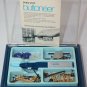 Vintage Dennison Buttoneer 5 Second Button Attacher Tool with Case