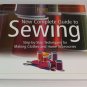 The New Complete Guide to Sewing: Step-By-Step Techniques for Making Clothes