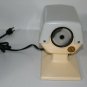 Vtg Moulinex Electric Food Processor Meat Grinder Motor Stand Base Unit Works