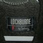 Vtg Lockburne Locketz Men Winter Coat Alpaca Collar Classic 50s 60s Style 44R