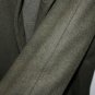 Vtg Lockburne Locketz Men Winter Coat Alpaca Collar Classic 50s 60s Style 44R