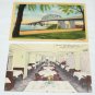 2 Vintage Albany New York Post Cards Postcards Hotel Wellington