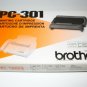 Brother PC 301 Fax Cartridge 750 770 775 870MC 885MC MFC970MC New