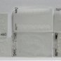 Sizzix Cuttlebug Embossing Folders Flowers Borders Frames Lot of 8