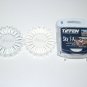 Lot of 3 Empty Tiffen Camera Lens Filter Cases