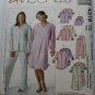 McCalls Laura Ashley Sleepwear Nightgown Pajamas Uncut Sewing Pattern Sz XS S M