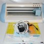 Pazzles Inspiration Creative Cutter Cutting Machine w Mats Tools Software Manual