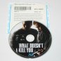 What Doesn't Kill You Movie Blu-ray in Blockbuster Rental Envelope
