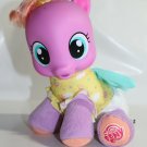 My Little Pony Hasbro 2010 Talking Singing Baby Sunny Daze Wings Pegasus