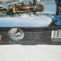 Ted Blaylock Round 500 Piece Jigsaw Puzzle Train Climbing Eagle Pass 19.5 " Dia.
