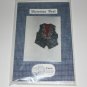 Vintage Victorian Vest Sewing Pattern by Cero