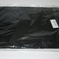 13 inch Black Split Leather Sleeve Case w Flap for Macbook Air Pro Tablet