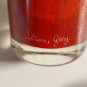 Bartlett Collins Vtg 8 Glass Set Box Tumblers Glasses Spring Summer Winter Fall