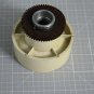 Singer Hand Wheel Assembly With Fiber Drive Gear Cream Beige Color