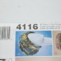 McCall's Sewing Pattern #4116 All Sizes Turban Headwrap Hats Caps 8 Styles Uncut