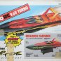 Tyco RC RipTide Jet Racing Boat 9.6V Turbo Model 2745-49 in Box w Extra Battery