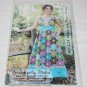 Madeline Maxi Dress Pattern Women Size XXS-XXL Serendipity Studio Pattern New