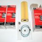 Motorcraft FL-2062A Oil Filter KU2Z-6731-A EcoBoost Lot of 3 New w O Rings