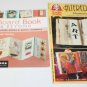 2 Art How To Books Altered Board Books Basics & Beyond and Materials Guide