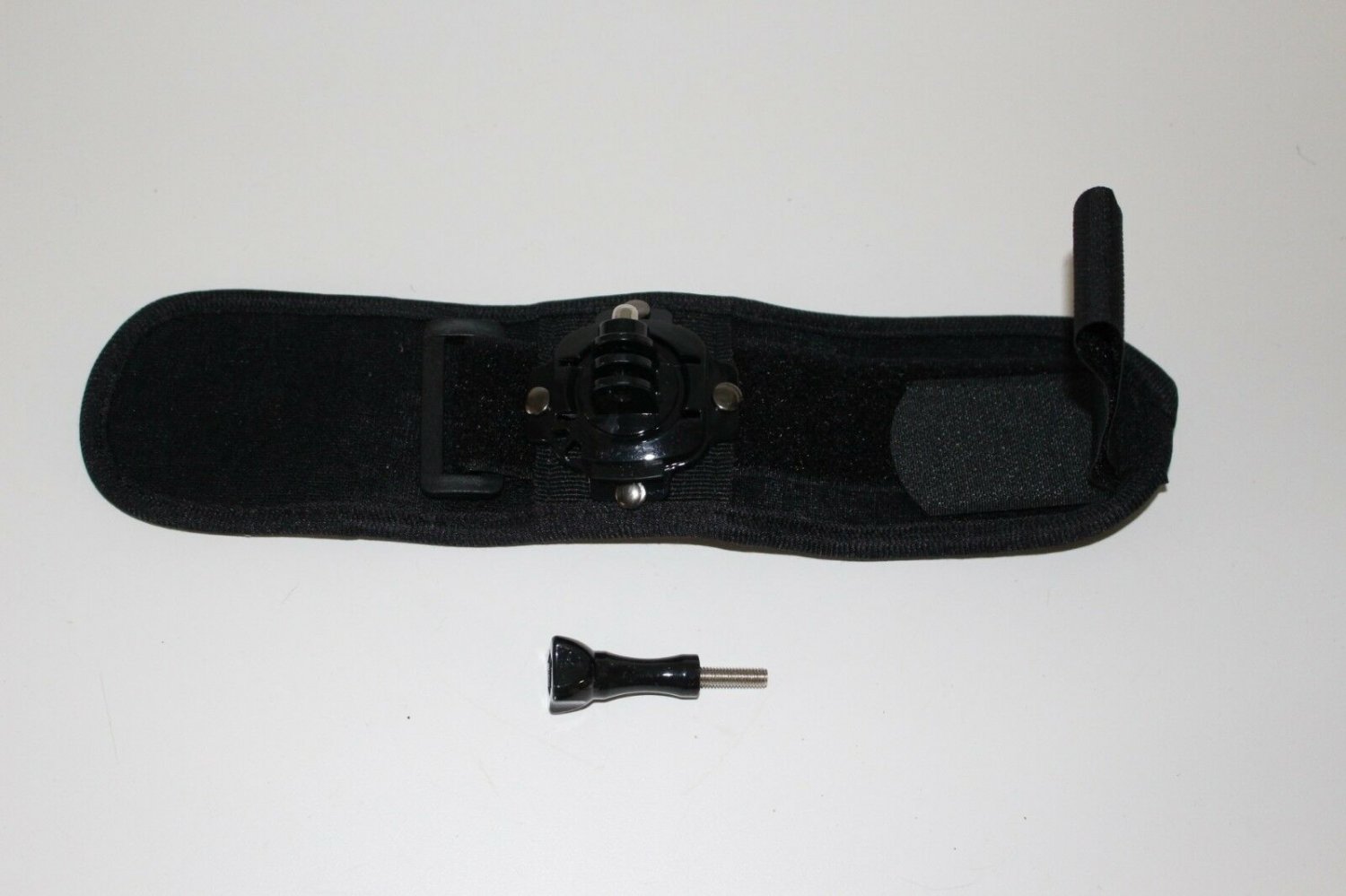 360 Degree Adjustable Wrist Strap Mount for GoPro HERO 4 3+ Black New