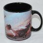 Ceramic Coffee 20oz Mug Star Wars The Mandalorian Baby Yoda Razor Crest Licensed