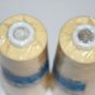 2 Cones Beachwood Overlock Serger Thread Yellow 216 35055 New 3000 yd Spools