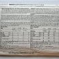 Simplicity Sewing Pattern 7523 Infants Babies Layette Diaper Cover Bunting NB-12