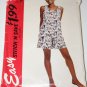 McCalls Easy 7044 Misses Tank Top and Shorts Sewing Pattern Sz 14 16 18 20