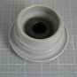 Vintage Brother Metal Hand Wheel Light Gray