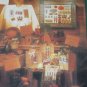 Farmers Market Garden Sampler Mini Quilt Sewing Pattern Mumm's the Word