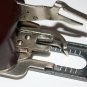 Vtg Montgomery Ward Buttonhole Worker Buttonholer Attachment Complete Top Clamp