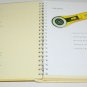 Quilting 101: A Beginner's Guide to Quilting Lay Flat Spiral Hardcover Book