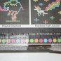 Lite Brite with Pegs Sheets and Instructions in Original Box