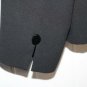 Sag Harbor Womens Suit Jacket Blazer Black Long Sleeve Sz 18