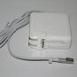 60w Replacement AC Adapter model No: PA-60w output: 16.5v - 3.65A MACBOOK Pro