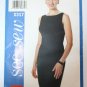 Fitted Lined Basic Dress See and Sew Butterick Sizes 14 16 18 Sewing Pattern