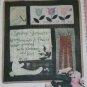 Spring Seasons Under Heaven Mini Quilt Sewing Pattern 18" x 21"