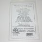 Spring Seasons Under Heaven Mini Quilt Sewing Pattern 18" x 21"