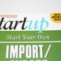 Start Your Own Import/Export Business Paperback Book