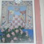 The Friendship Quilt 1991 Mini Quilt Sewing Pattern Wall Quilt Hanging