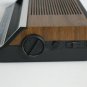 Vintage General Electric 1980s Clock Radio Alarm Electronic Touch Control Works