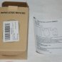 New Wireless Mouse White Pink 2.4G Slim Ergonomic w Transmitter